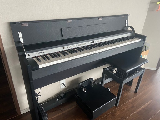 電子ピアノ  Roland DP-990
