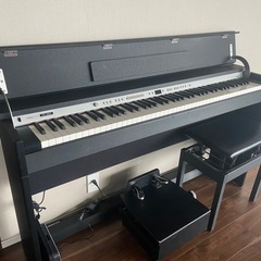 電子ピアノ  Roland DP-990