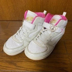 VANS シューズ　ハイカット