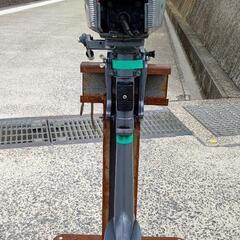 最終値下げ!!  ヤマハ 船外機 2馬力 2st