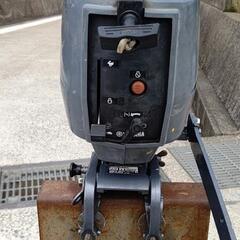  最終値下げ!!  ヤマハ 船外機 2馬力 2st