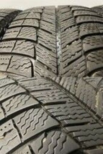 タイヤ、ホイール 【MICHELIN X-ICE XI3 225/40R18】スタッドレス【VW 