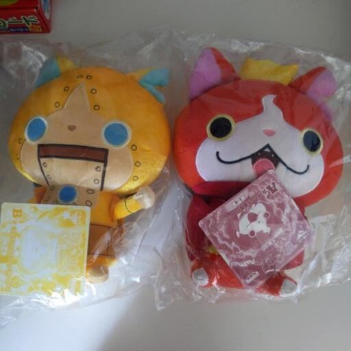 妖怪ウォッチ一番くじa賞b賞 おくちゃん 知立の家具の中古あげます 譲ります ジモティーで不用品の処分 妖怪ウォッチ一番くじa賞b賞 おくちゃん 知立の家具の中古あげます 譲ります ジモティーで不用品の処分