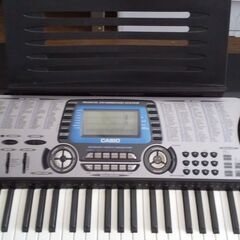 CASIO CTK-651 電子キーボード 電子ピアノ 鍵盤楽器...