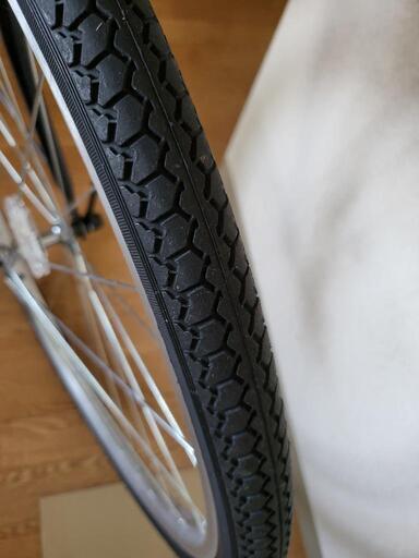 未使用！保証書付き自転車