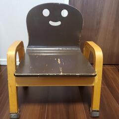 【受付中!】木製ベビー(キッズ)チェア 子供用椅子