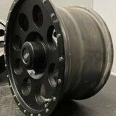 SOLID RACING ソリッドレーシング 社外ホイール 16インチ 4本 