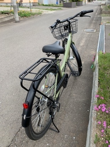自転車 自転車 27.5インチ 美品