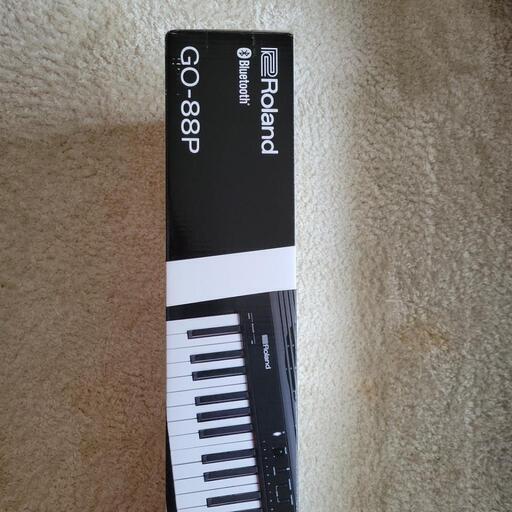 ローランド　キーボード GO-88P　新品