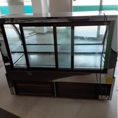 冷蔵ショーケース(代理出品) ※お話中※