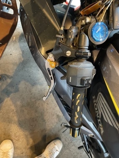 内定しました。CBR250rr ニダボ　バイク　激安 内定しました。CBR250rr ニダボ バイク 激安