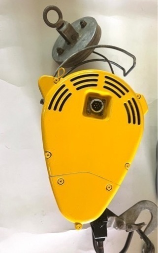 リョービ RYOBI 小型ウインチ WI-61C 中古 【公式通販】
