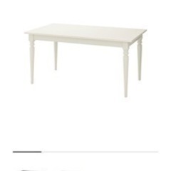IKEA 伸縮テーブル