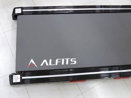 アルインコ プログラム電動ウォーカー AF3716J ALINCO ルームランナー