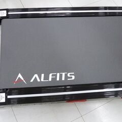 アルインコ プログラム電動ウォーカー AF3716J ALINCO ルームランナー ALFITS フィットネス 苫小牧西店