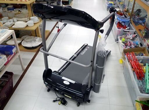 アルインコ プログラム電動ウォーカー AF3716J ALINCO ルームランナー  