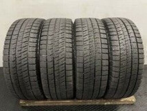 BS BLIZZAK VRX2 185/55R15】スタッドレス【ECO FORME CRS131 15インチ 