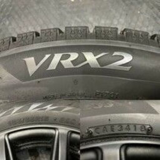 タイヤ、ホイール 【BS BLIZZAK VRX2 185/55R15】スタッドレス【ECO 