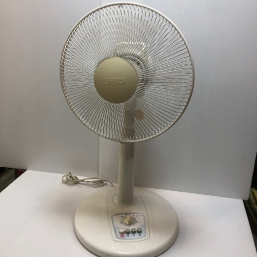 #6275 LIFELEX リビング扇 扇風機 KML-3121M 13年製