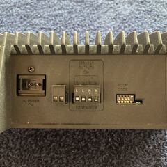 BOSE lifestyle SA2 アンプ リモコン