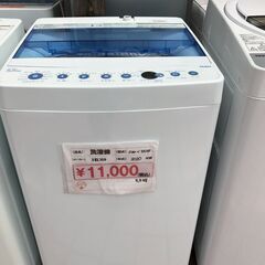 11#  中古洗濯機　Haier 2020年製　JW-C55FK...