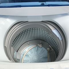 11#  中古洗濯機　Haier 2020年製　JW-C55FK　5.5kg