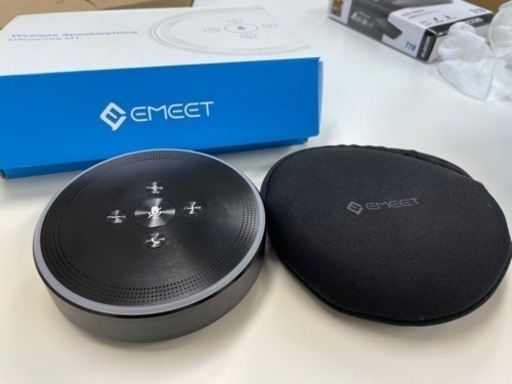 eMeet OfficeCore M1スピーカーフォン　会議用