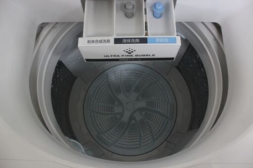 TOSHIBA 東芝 ZABOON AW-10SD8 縦型 全自動洗濯機 洗濯10kg バブル洗浄