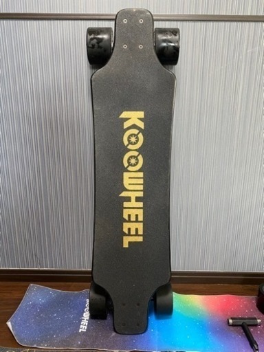 電動スケートポード 値下げしました。