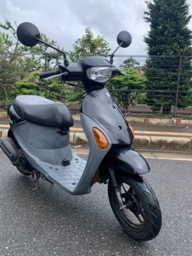 ⭐特価レッツ4⭐️オイル交換済み、バッテリー充電済み、
