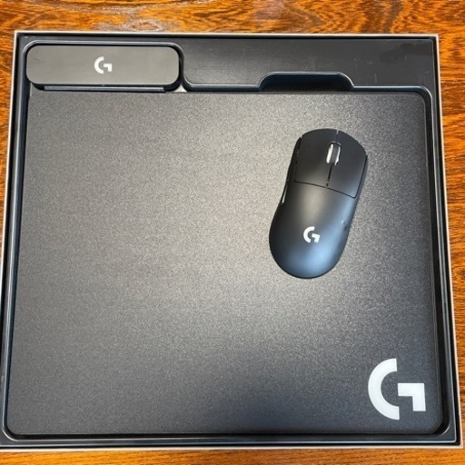 G PRO X SUPERLIGHT +PROキーボード＋POWERPLAY