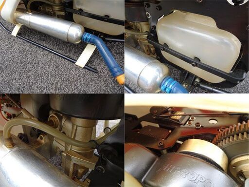 ☆JR/AIRSKIPPER50/エアスキッパー☆TYPEⅡ ラジコン ヘリコプター