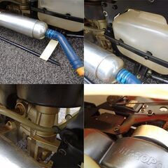 ☆JR/AIRSKIPPER50/エアスキッパー☆TYPEⅡ ラジコン ヘリコプター エンジン式■ジャンク扱い■