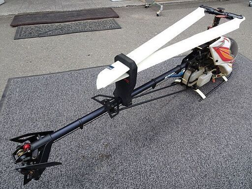 ☆JR/AIRSKIPPER50/エアスキッパー☆TYPEⅡ ラジコン ヘリコプター