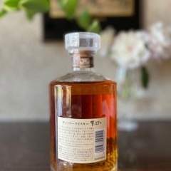 ➖値段下げました➖早い者勝ち【販売終了希少品！】サントリー響17年 43度 700ml（箱なし、未開封) ➖値段下げました➖早い者勝ち【販売終了希少品！】サントリー響17年