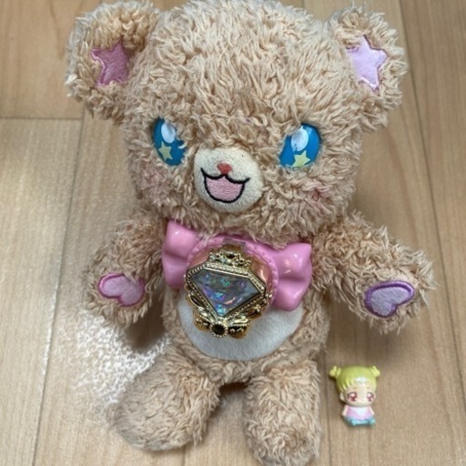 プリキュアモフルンぬいぐるみ もんも いわきのその他の中古あげます 譲ります ジモティーで不用品の処分