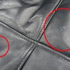 ニトリ 3人掛けカウチソファ レザー系 リビング家具 セパレート 3Pソファ