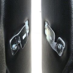 ニトリ 3人掛けカウチソファ レザー系 リビング家具 セパレート 3Pソファ