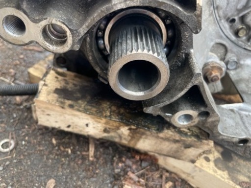 L360S NA ATミッション 実働降ろし