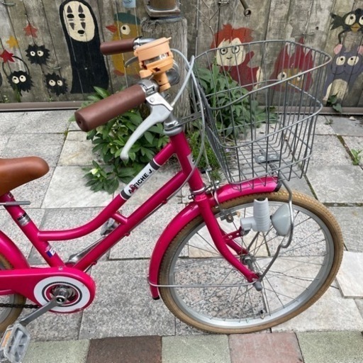 【2425】子供車　20インチ　8,300円（防犯・税込）