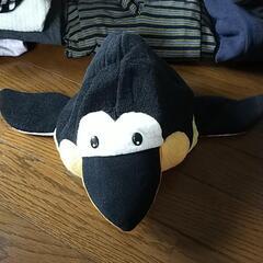 ペンギン帽子フリーサイズ