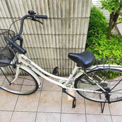 【ネット決済】ママチャリ（自転車）