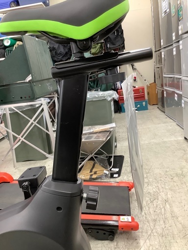 トレファク吉川店】フィットネスバイク FITBOX FBX-001B 動作確認済