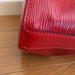 美品ルイヴィトン　バッグ　サックデポールGMエピ　