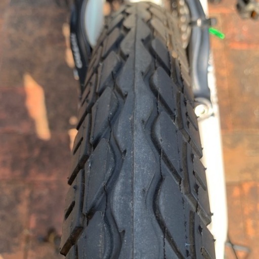 値下げ！ 子供自転車 ジェノア22 美品