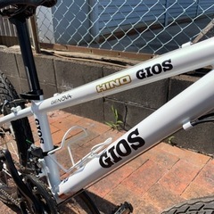 値下げ！　子供自転車　ジェノア22 美品