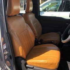 《商談中》JB64 ジムニー　アウトクラスカーズ　シートカバー