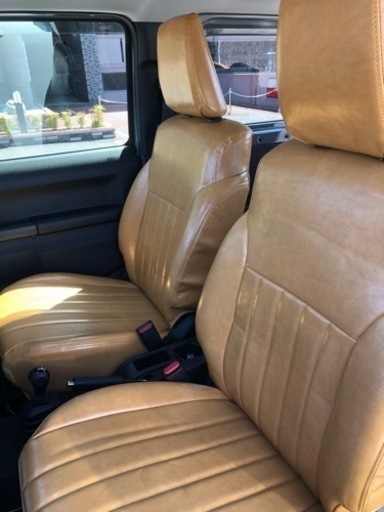 商談中》JB64 卸売 ジムニー アウトクラスカーズ シートカバー 