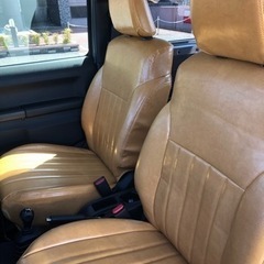 《商談中》JB64 ジムニー　アウトクラスカーズ　シートカバー
