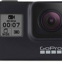 【ネット決済】GoPro Hero7 black 1週間後取り消...
